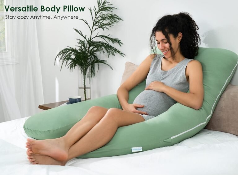 Body Maternity Pillow