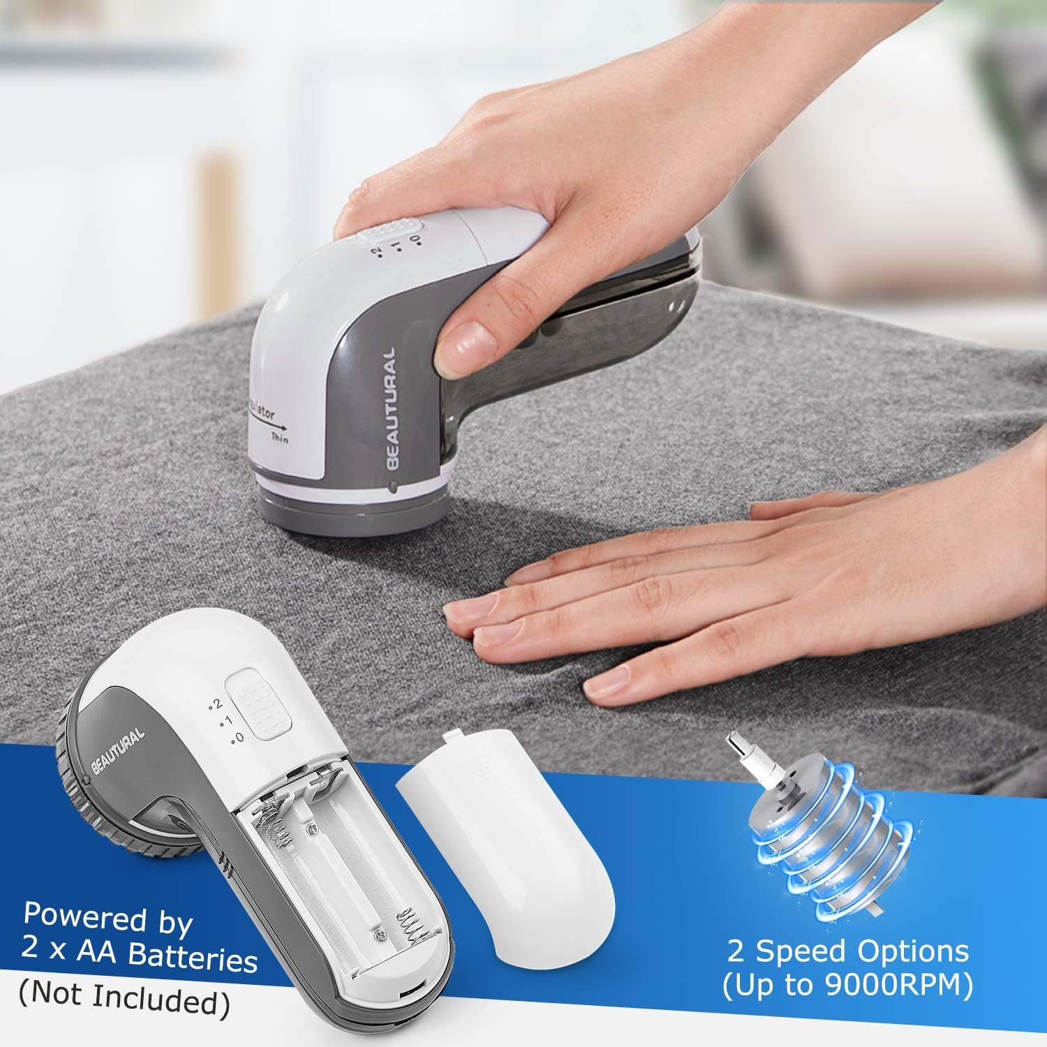 Shaver & Lint Remover