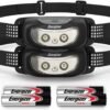 LED Headlamp 2-Pack