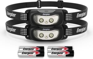 LED Headlamp 2-Pack