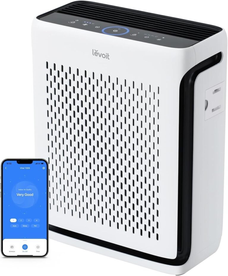 100S-P Air Purifier