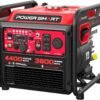 4400W Dual Fuel Generator