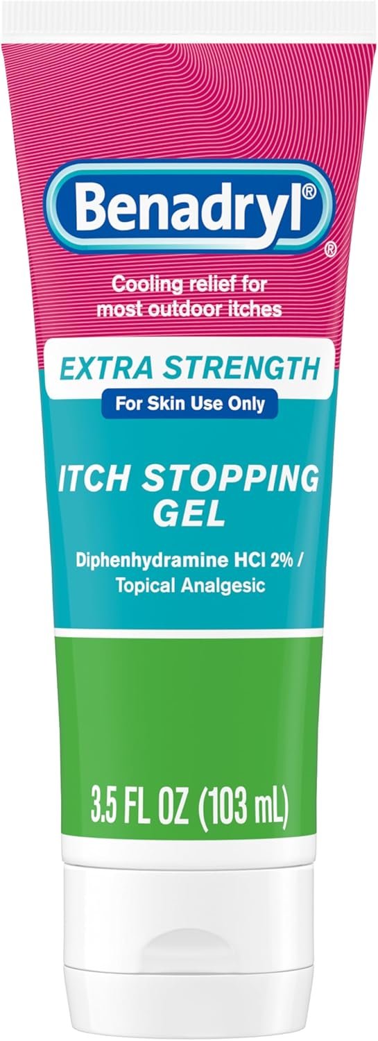 Anti Itch Gel
