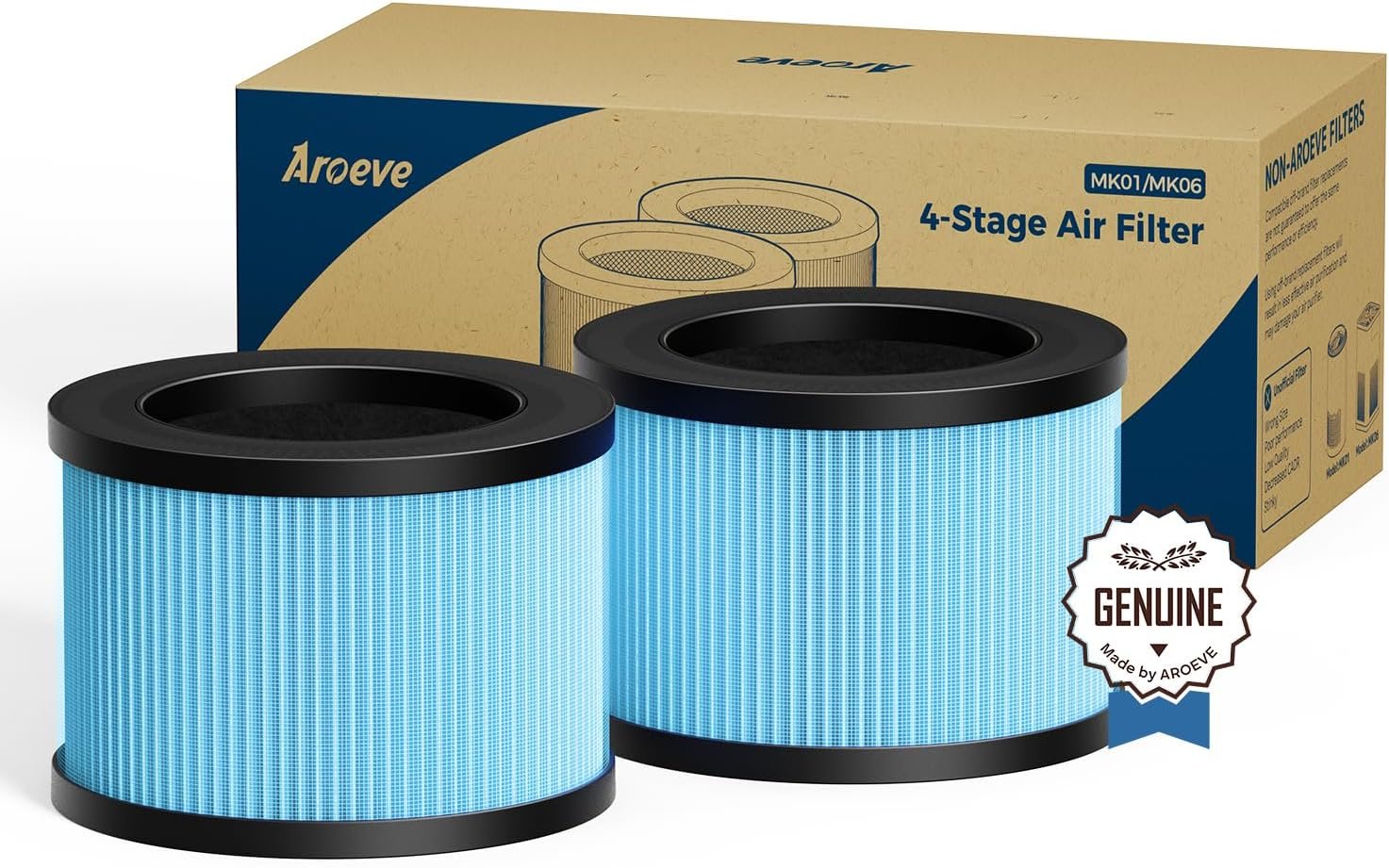 Air Filter 2 Pack