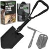 Folding Survival Shovel