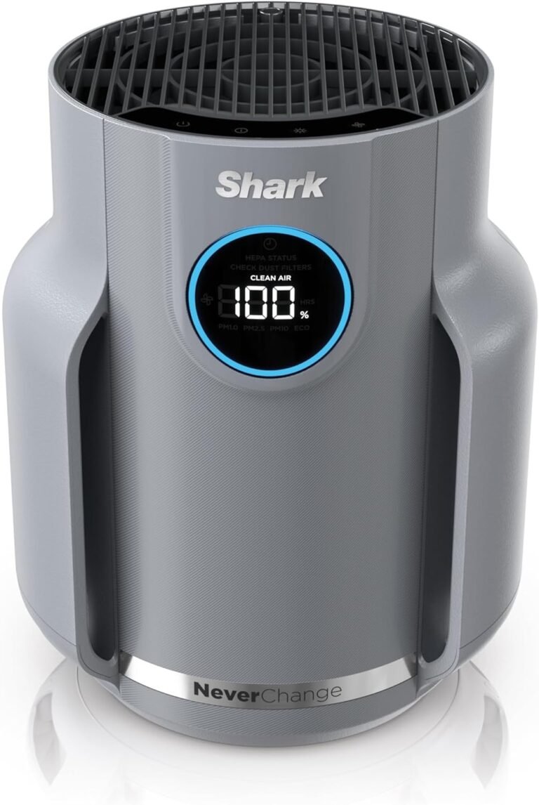 Shark Air Purifier NeverChange Compact Pro 8 Shark Air Purifier
