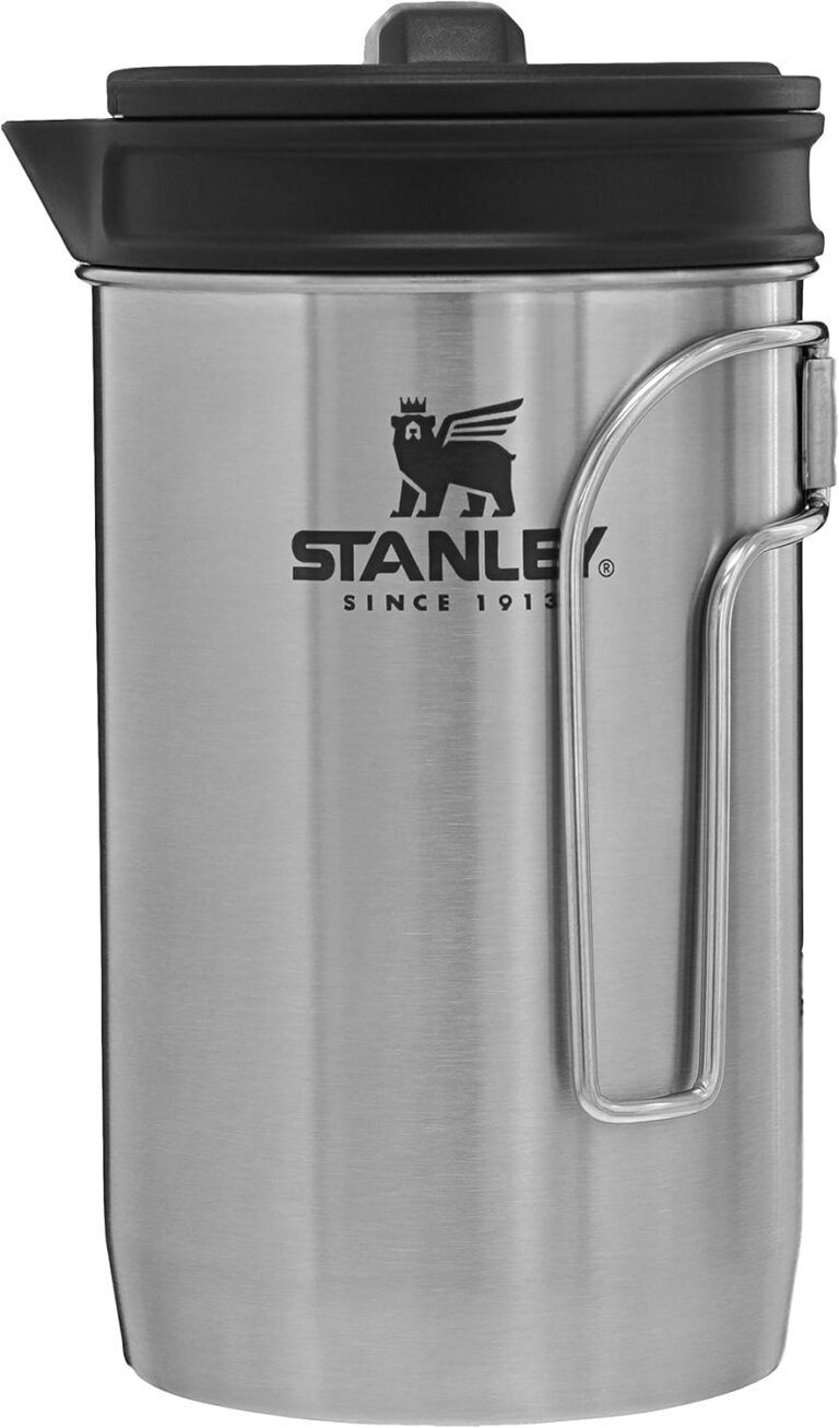 Stanley All In One French Press Coffee Maker 18 French Press Coffee Maker