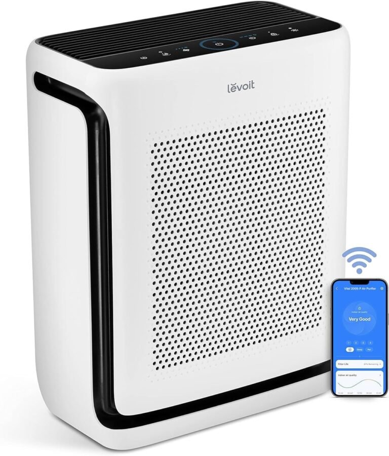 Vital 200S-P Air Purifier