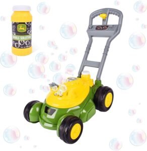 Bubble Lawn Mower