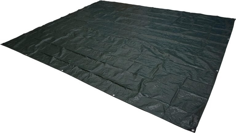 Amazon Basics Waterproof Camping Tarp 3 Waterproof Camping Tarp
