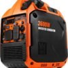 3600W Dual Fuel Inverter Generator
