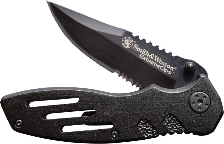 Ops Folding Knife
