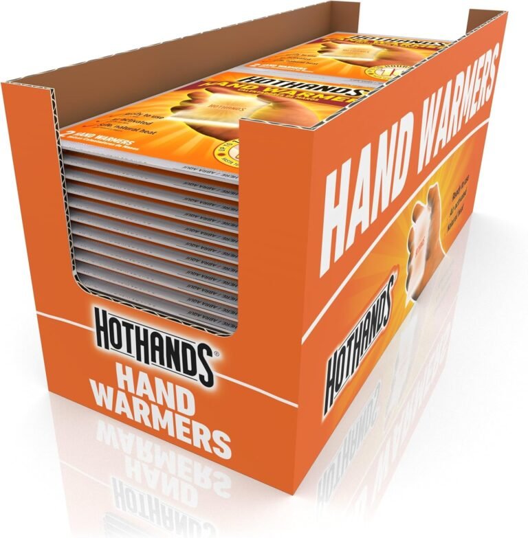 Hand Warmers HotHands 40 Pair 5 Hand Warmers