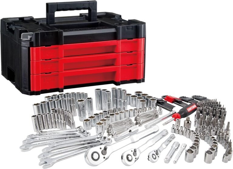 Craftsman 262-Piece Mechanic Tool Set 4 81hooRVuSIL. AC SL1500 Indebudget