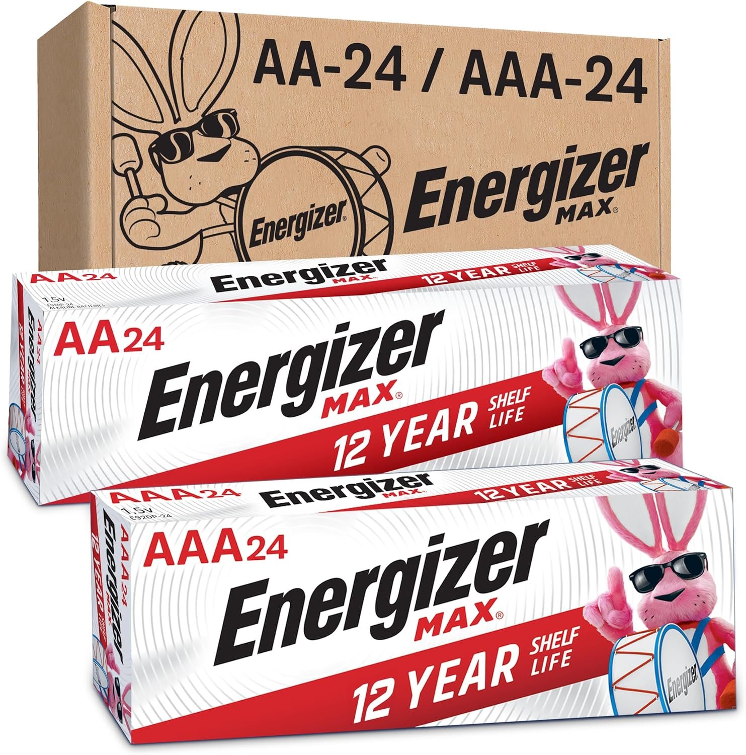 Energizer AA AAA