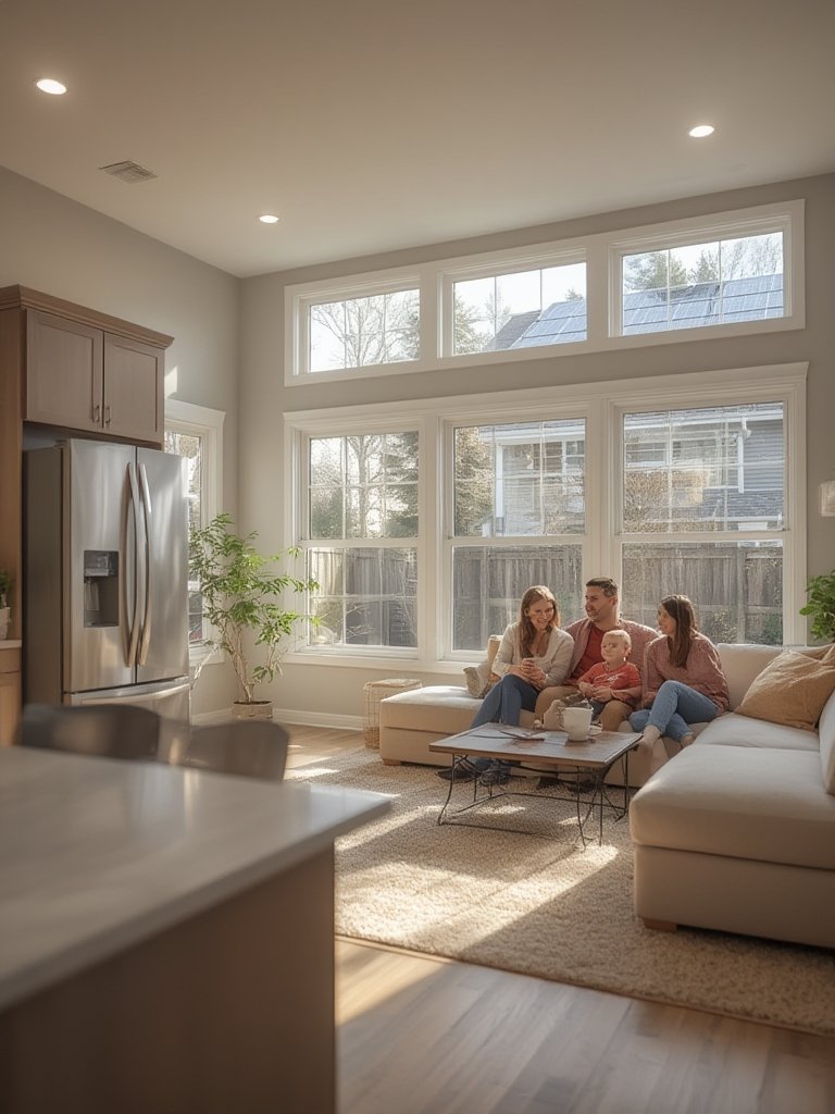 Energy-efficient upgrades - Illustration 3