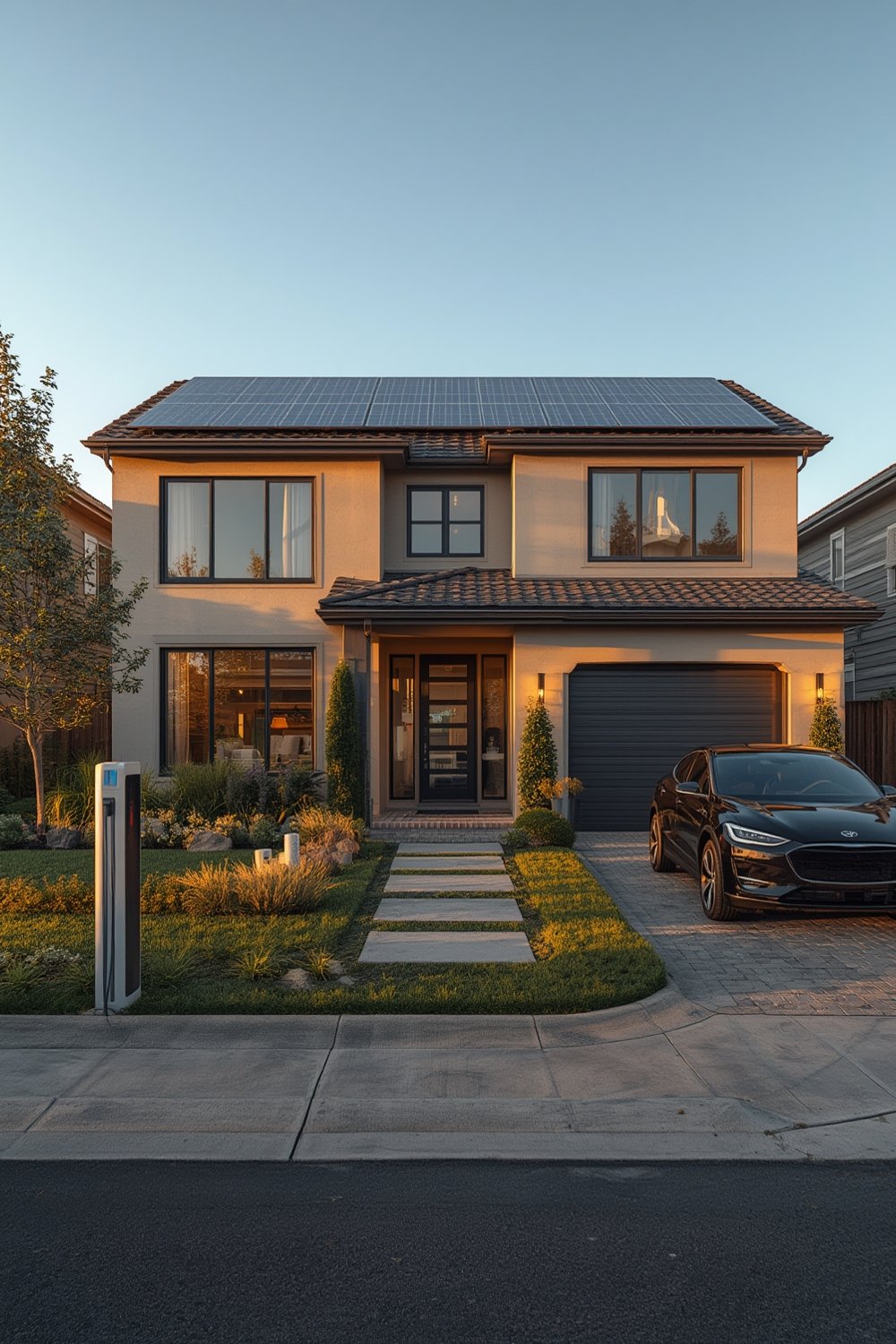 Energy-efficient upgrades - Illustration 1