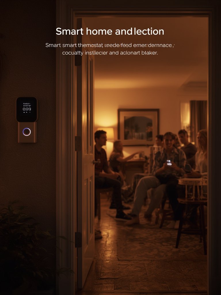 Smart home installation - Illustration 3