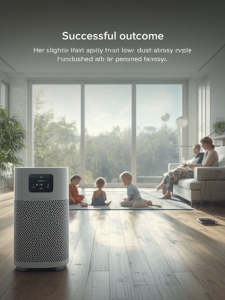 Air Purifier: 7 Best Ways to Breathe Easier (Proven Guide) 3 air purifier - Illustration 3