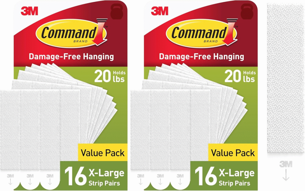 Command Large Picture Hanging Strips 1 Picture Hanging Strips