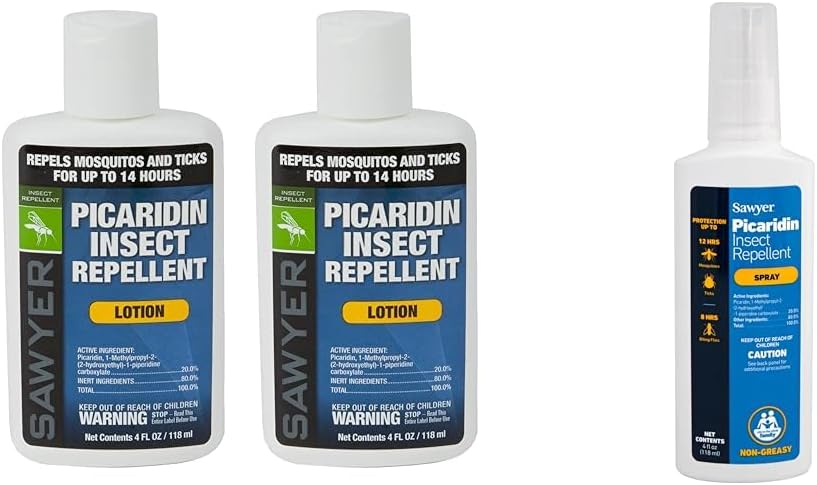 Sawyer Premium Insect Repellent Lotion 1 Sawyer Premium