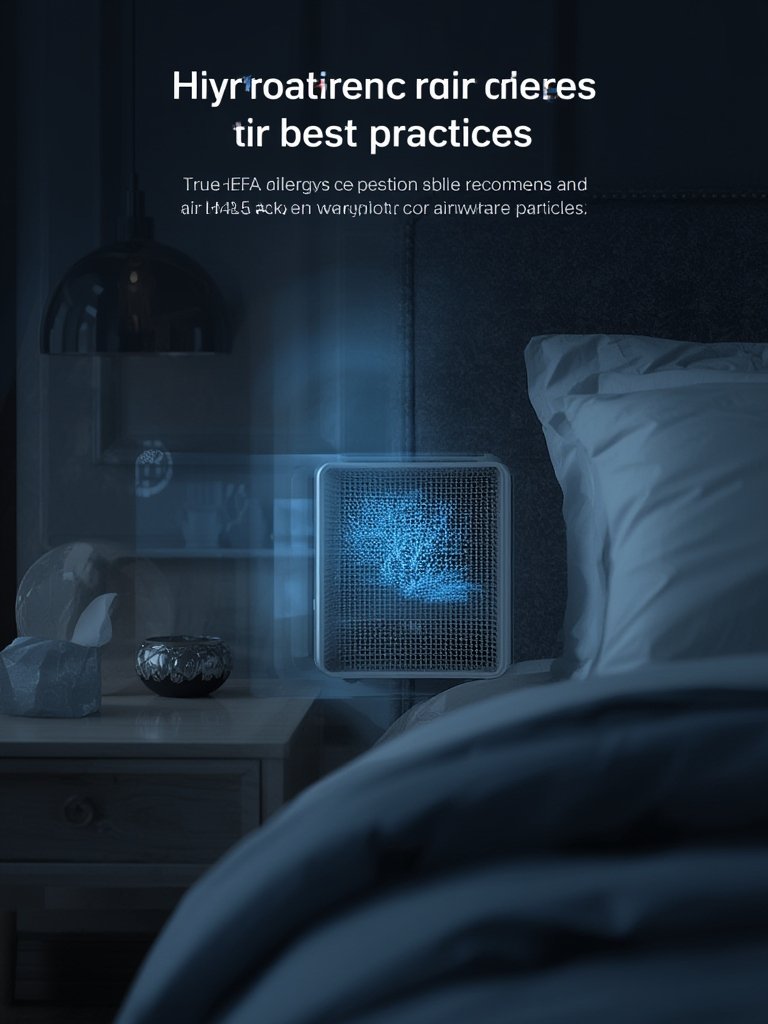 Air Purifier For Bedroom: 7 Best Ways to Improve Sleep (Proven Guide) 2 air purifier for bedroom - Illustration 2