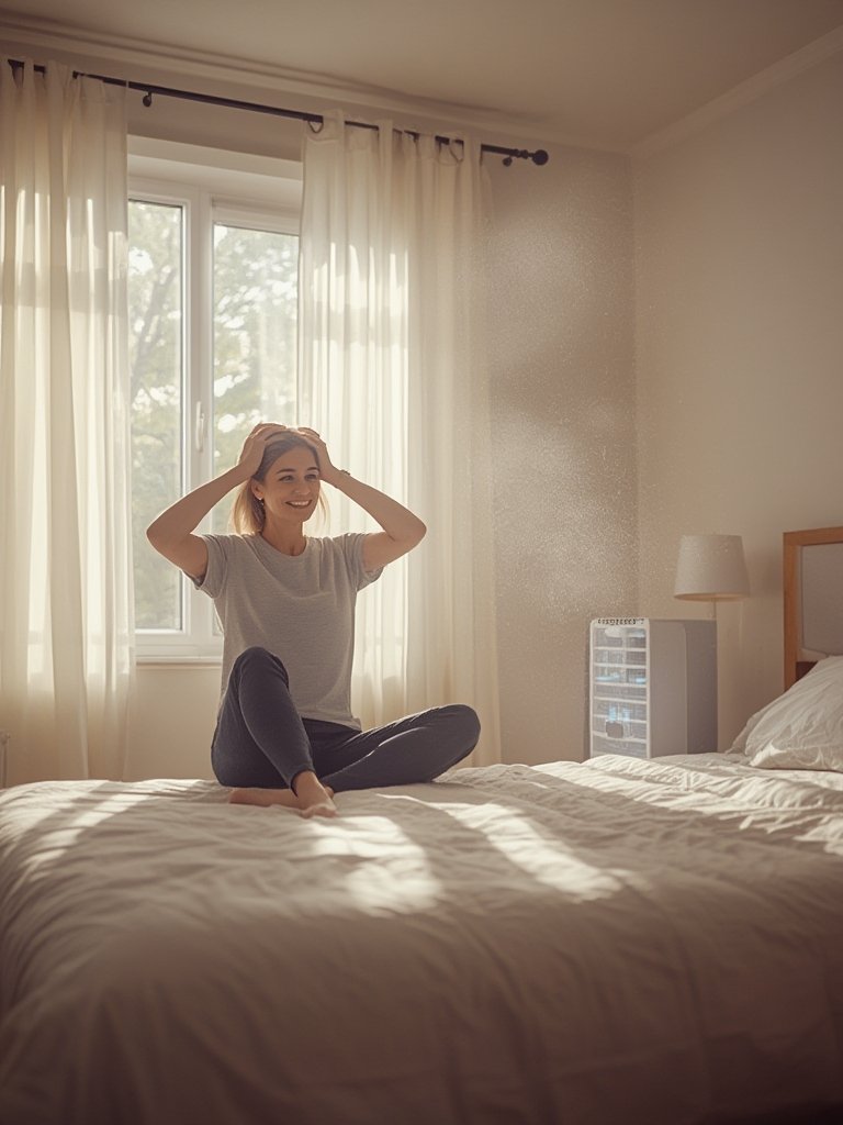 Air Purifier For Bedroom: 7 Best Ways to Improve Sleep (Proven Guide) 3 air purifier for bedroom - Illustration 3