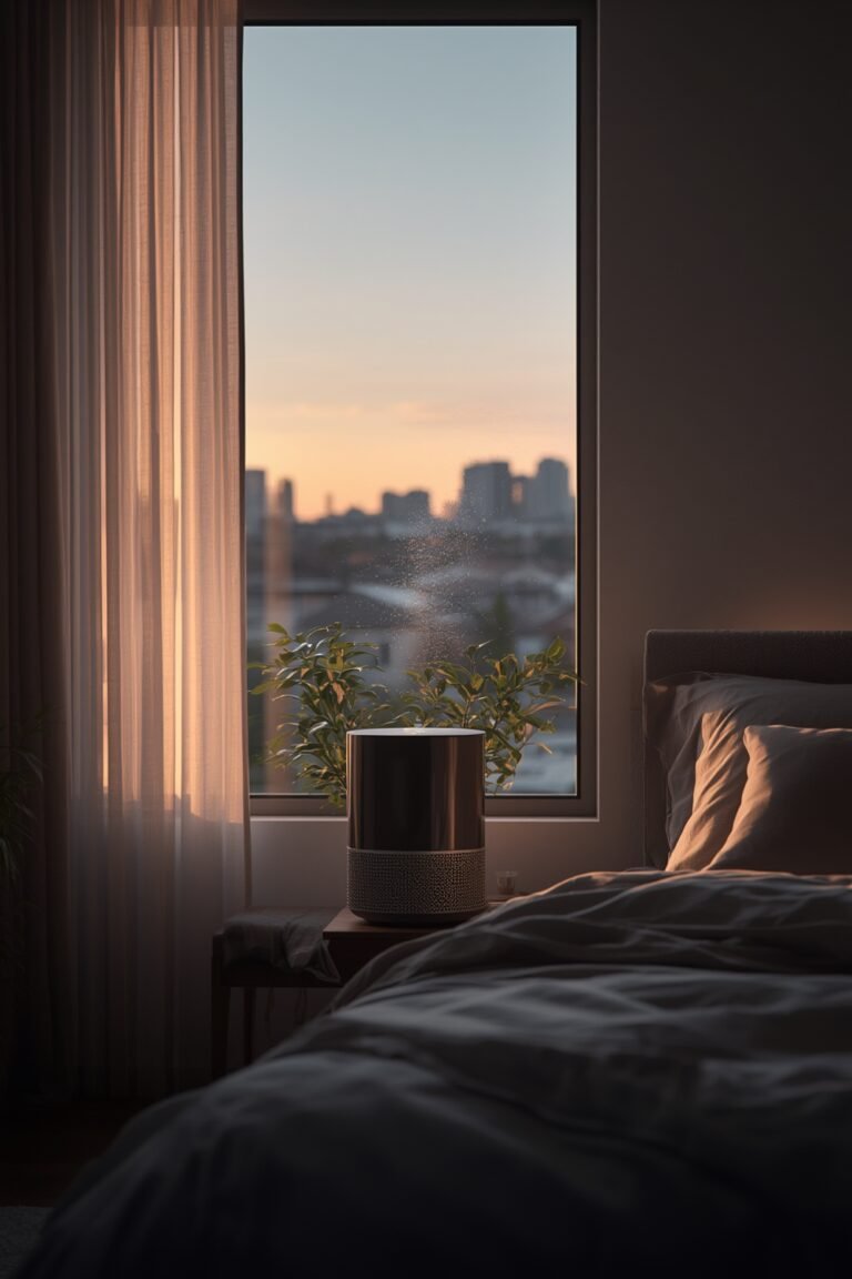 air purifier for bedroom
