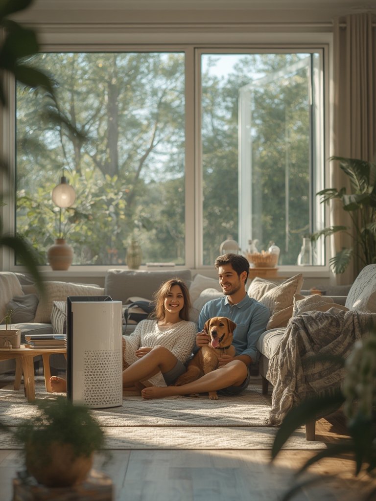 Air Purifier For Pets: 7 Amazing Ways To Breathe Easier (Proven Guide) 3 air purifier for pets - Illustration 3