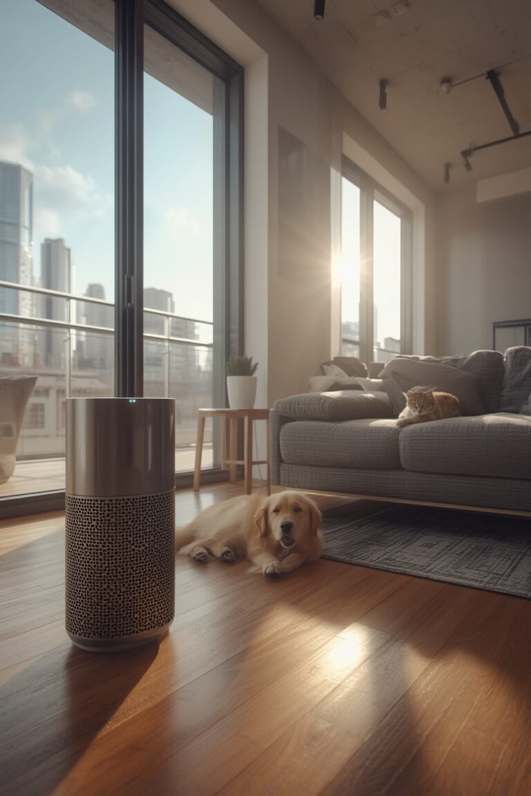 Air Purifier For Pets: 7 Amazing Ways To Breathe Easier (Proven Guide) 9 air purifier for pets