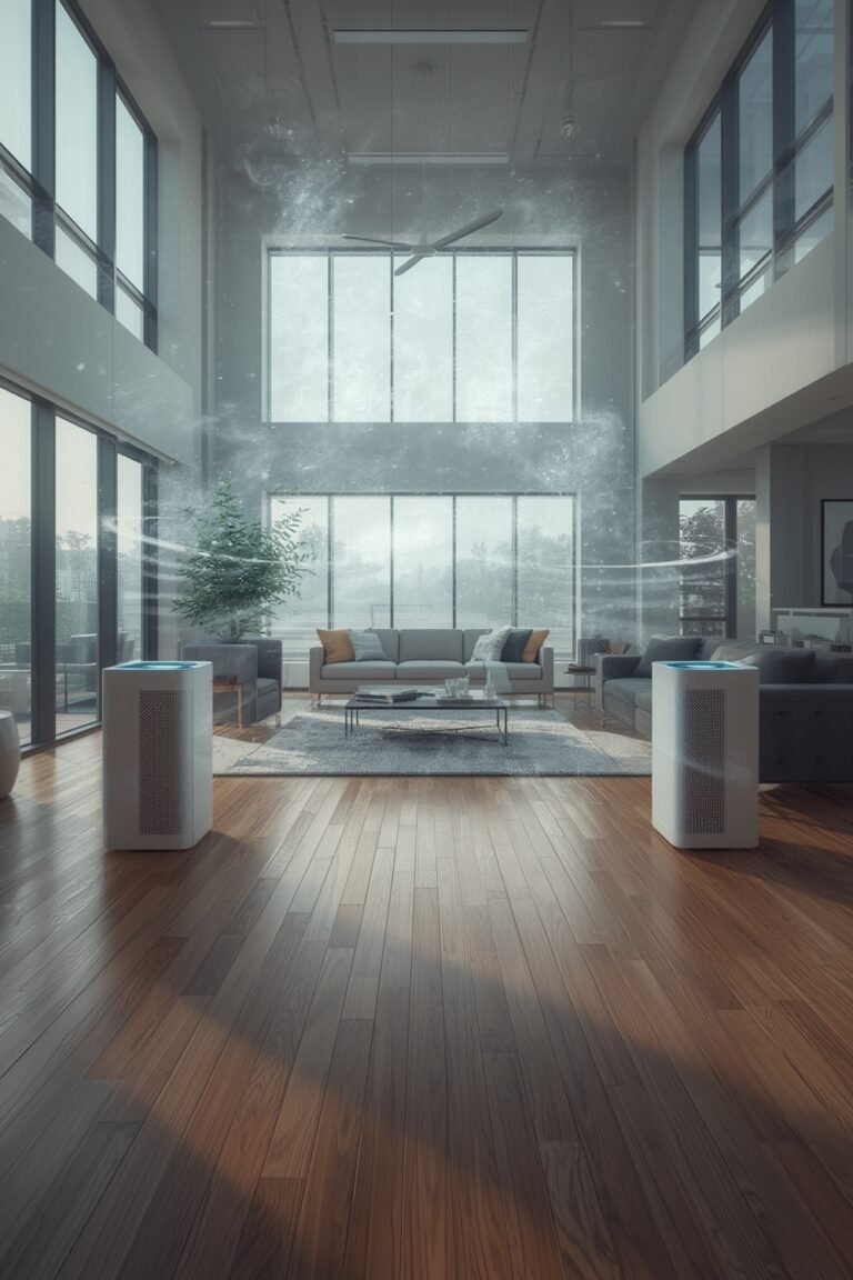 air purifier large room