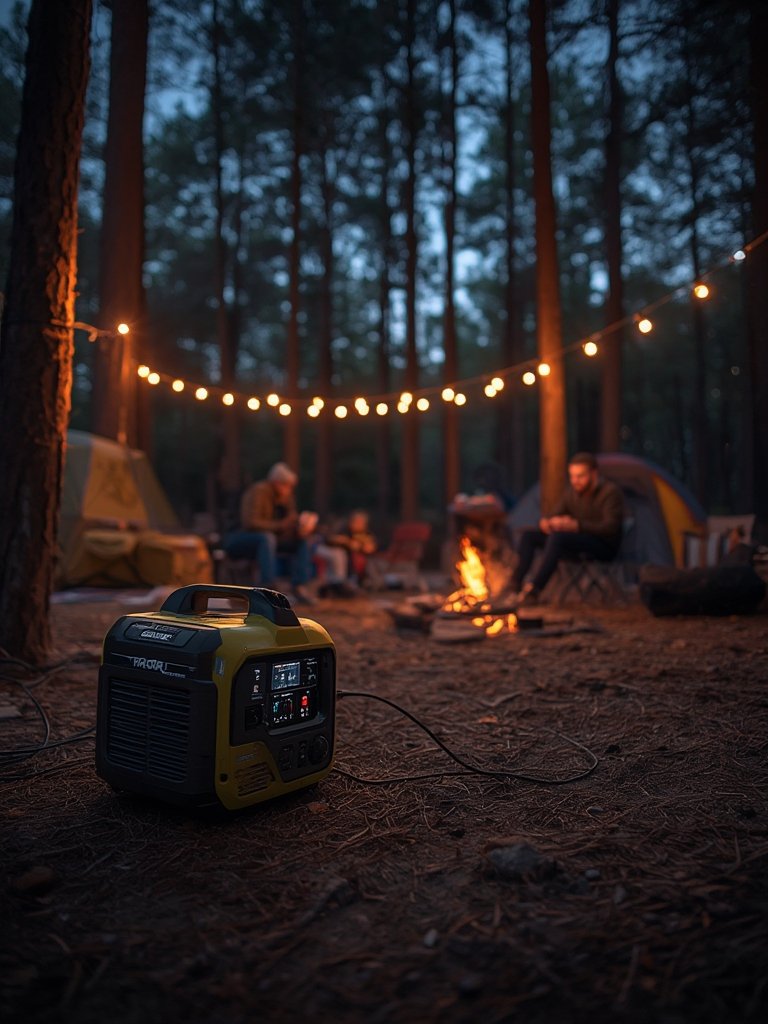 Inverter Generator: 7 Ultimate Secrets For Amazing Performance In 2026 2 dual fuel generator setup for backup power