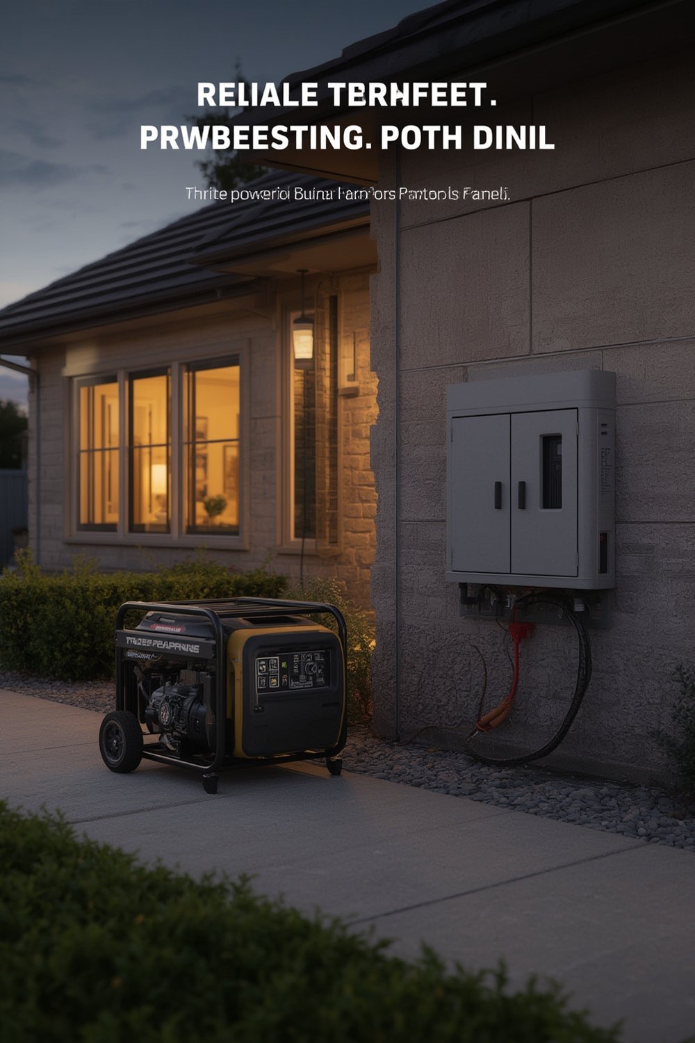 Dual Fuel: 7 Ultimate Secrets For Amazing Backup Power In 2026 1 dual fuel portable generator ready for home backup and outdoor use