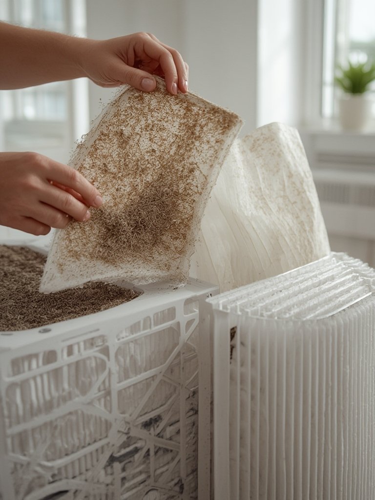 pre filter replacement kit for Honeywell air purifiers