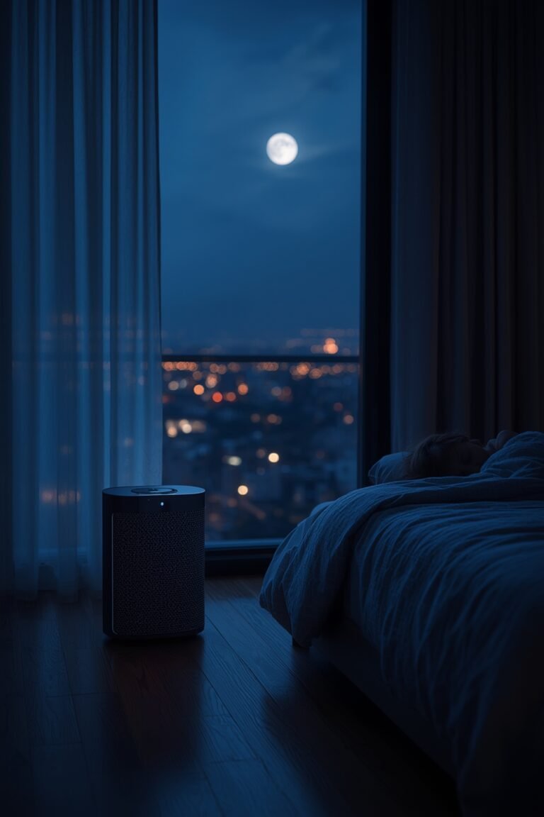 Quiet Air Purifier: 7 Best Ways to Sleep Better (Proven Guide) 5 quiet air purifier