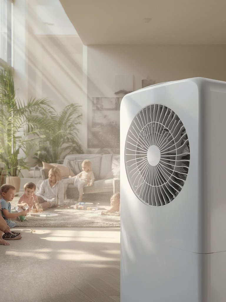 Airmega 400 smart purifier filter replacement and controls