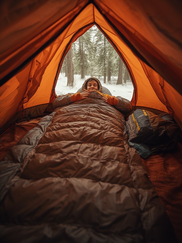 Mummy Sleeping: 7 Ultimate Steps For Best Cold-Weather Camping In 2026 2 cold weather mummy sleeping performance test outdoors