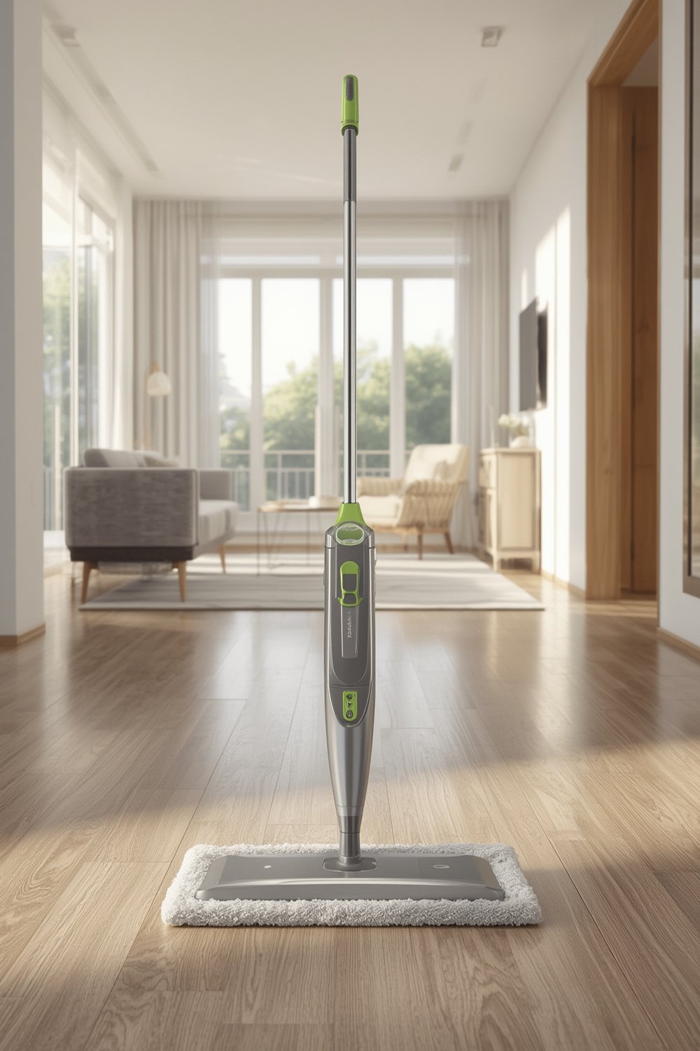 Floor Mop: 10 Ultimate Steps For Best Cleaning Results In 2026 1 floor mop in use on tile floor