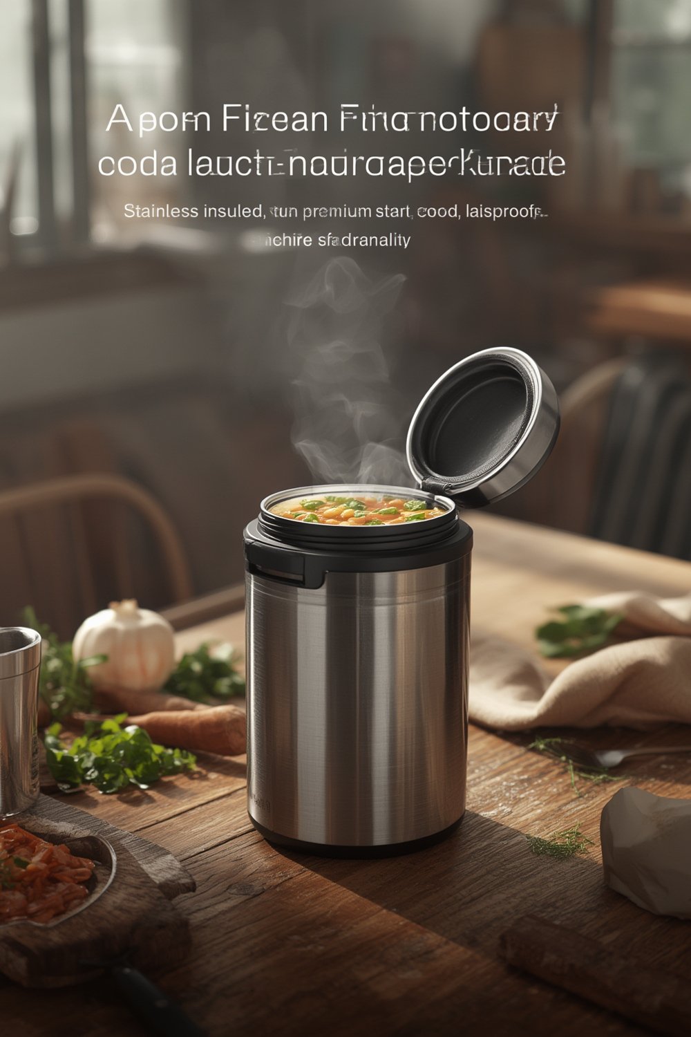 food jar - Stanley spork and wide mouth