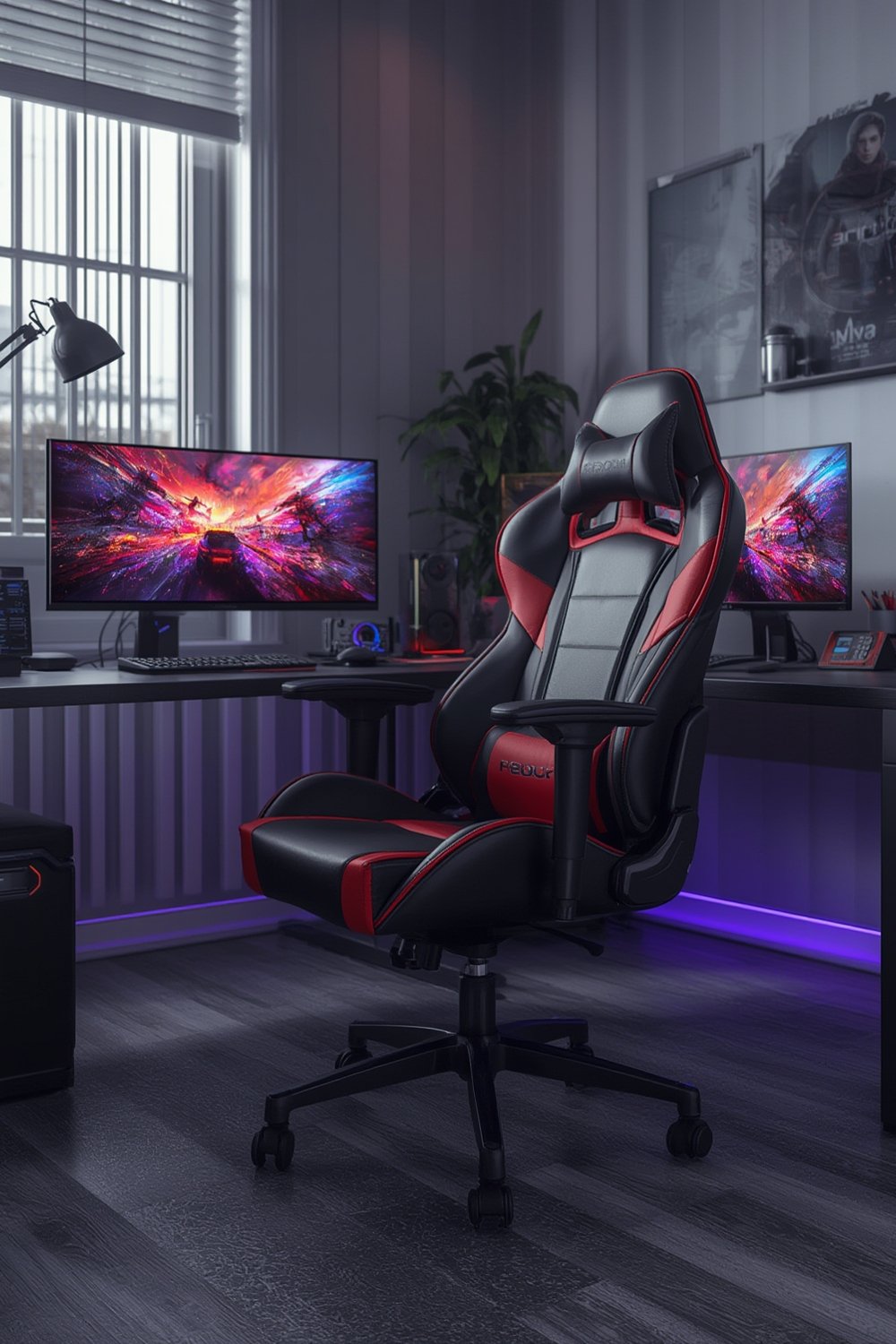 Gaming Chair: 7 Ultimate Steps For Best Comfort In 2026 1 GTPLAYER gaming chair with ergonomic design and wide seat
