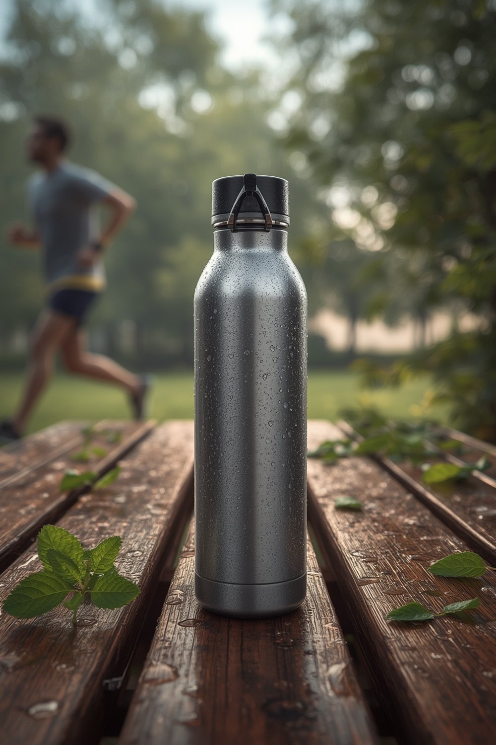 Owala FreeSip Sway Water Bottle: Proven Review (2026) 1 insulated bottle Owala FreeSip Sway in use