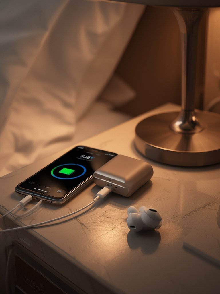 portable charger safe charge technology and PD charging demo