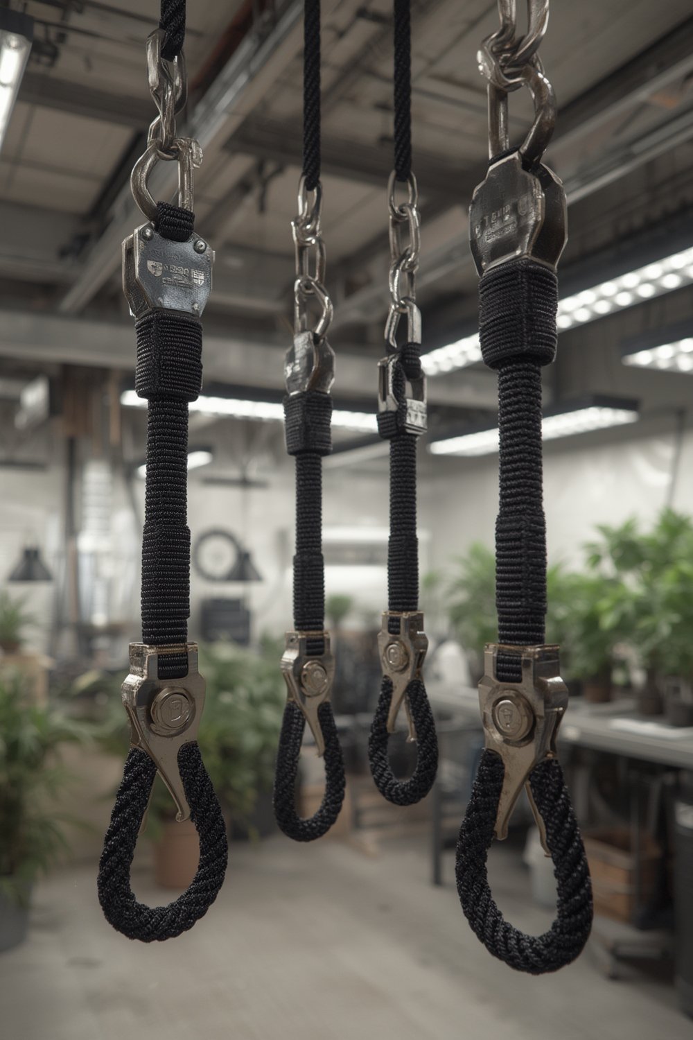 Rope Hanger: 4 Ultimate Secrets For Best Hanging Solutions 2026 1 rope hanger securing grow light fixture