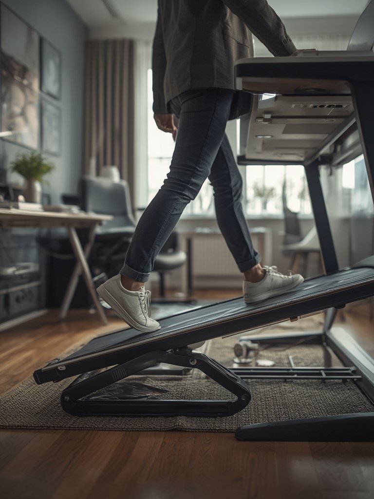 Walking Treadmill: 7 Ultimate Steps For Amazing Results In 2026 2 under desk treadmill compact design