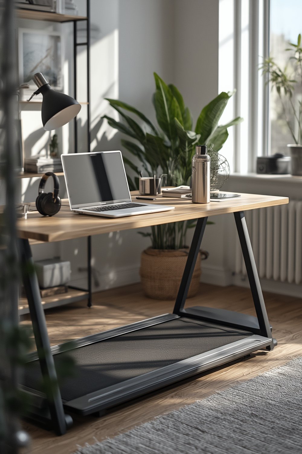 Walking Treadmill: 7 Ultimate Steps For Amazing Results In 2026 1 walking treadmill in home office setting