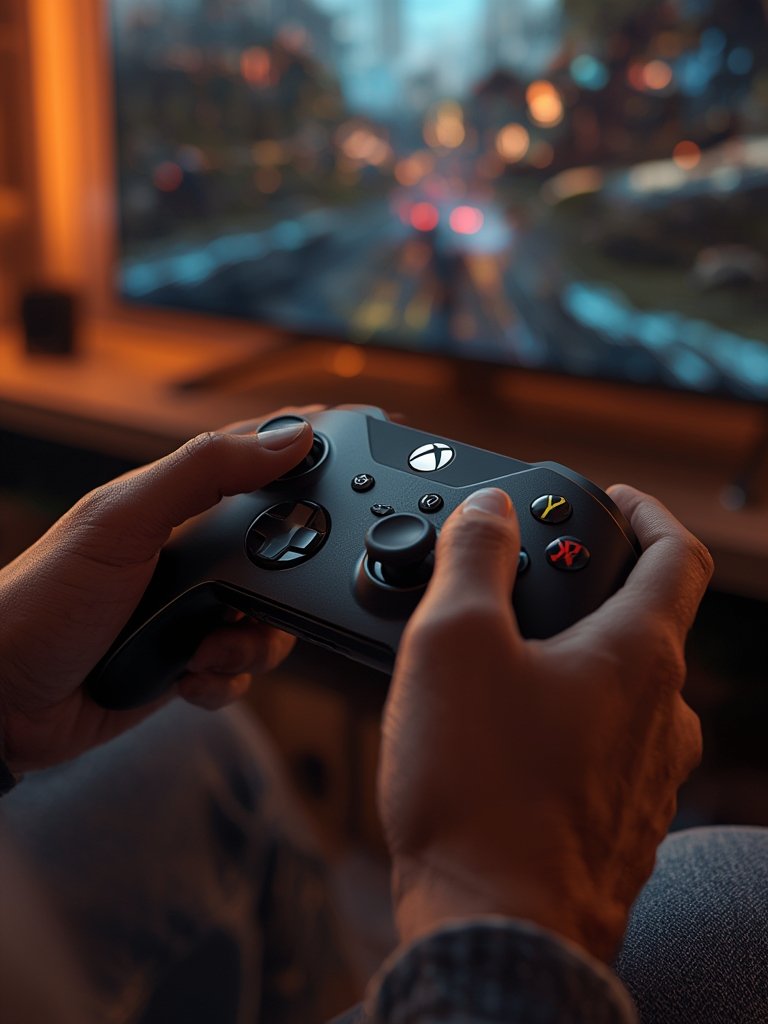 wireless controller Heart Breaker Special Edition close-up showing textured grip and hybrid d-pad