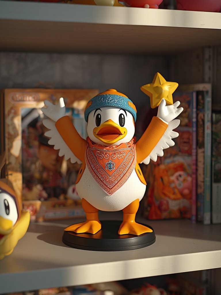 Kirby amiibo on Nintendo Switch