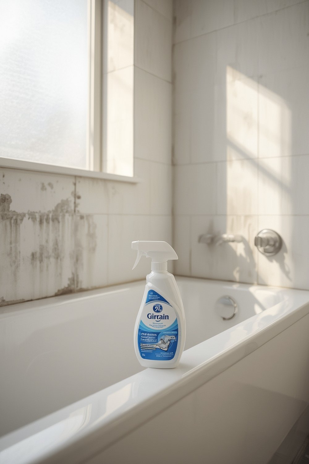 Mold Remover: 7 Ultimate Steps For Fast Results In 2026 1 mold remover gel cutting through thick bathroom mold