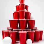 outdoor drinking game