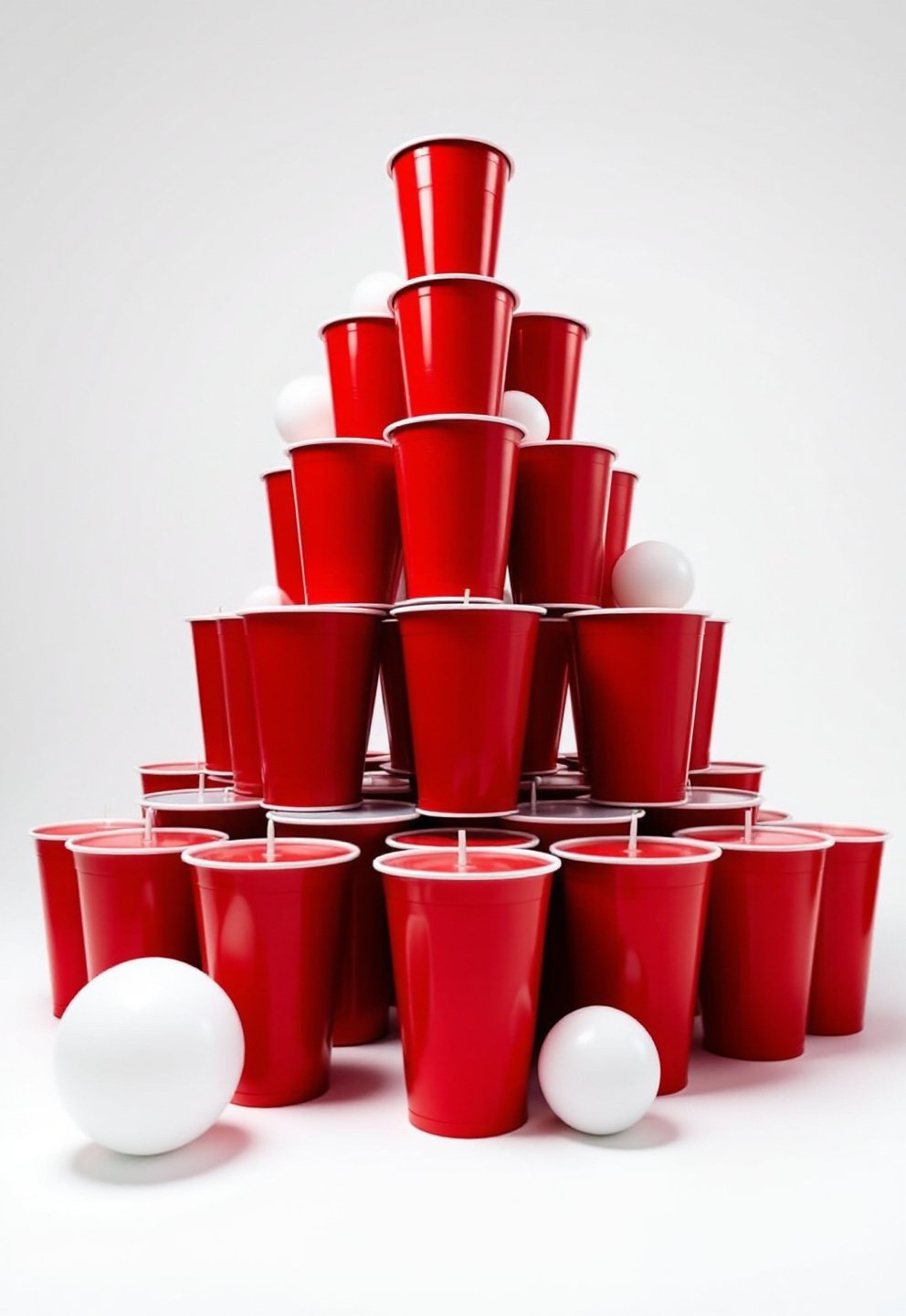outdoor drinking game